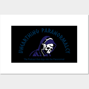 Unearthing Paranormalcy New Design Posters and Art